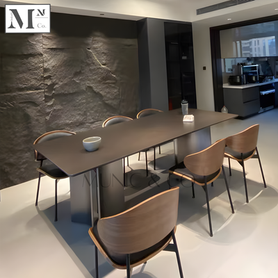 AXEL Contemporary Sintered Stone Dining Table