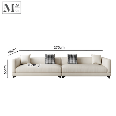HENDRIK Indoor Fabric Sofa