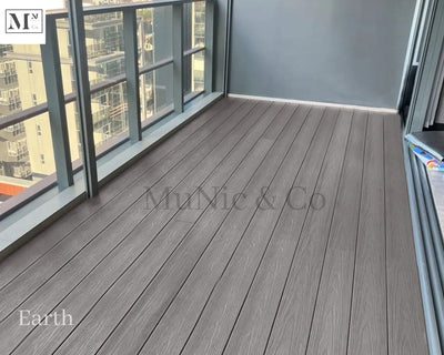 Why Are Home Owners turning to Synthetic Wood Decking?