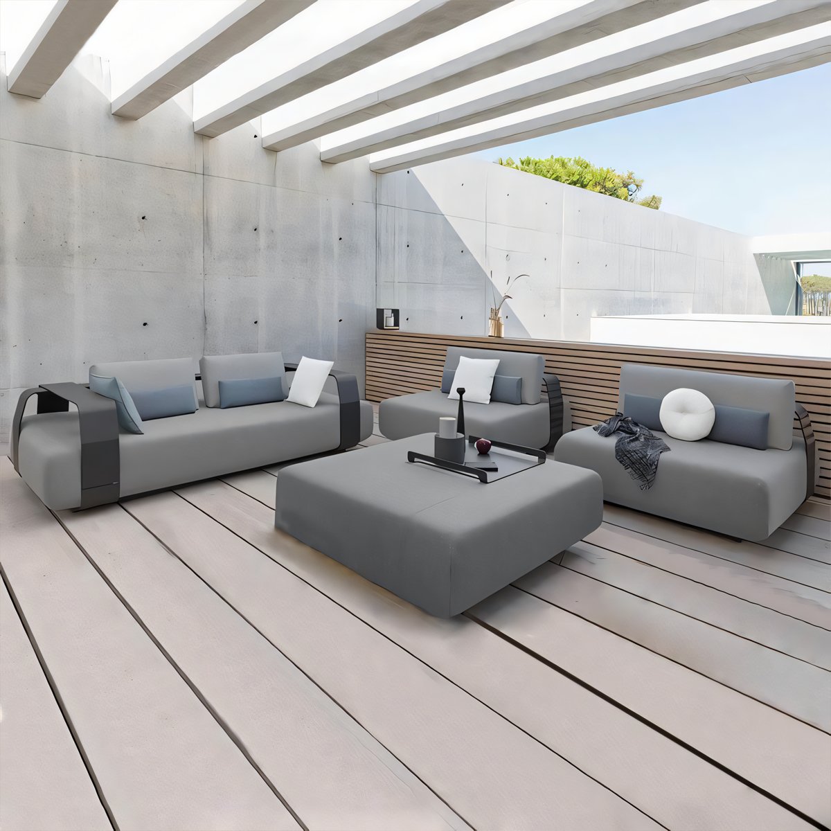 Outdoor Sofas