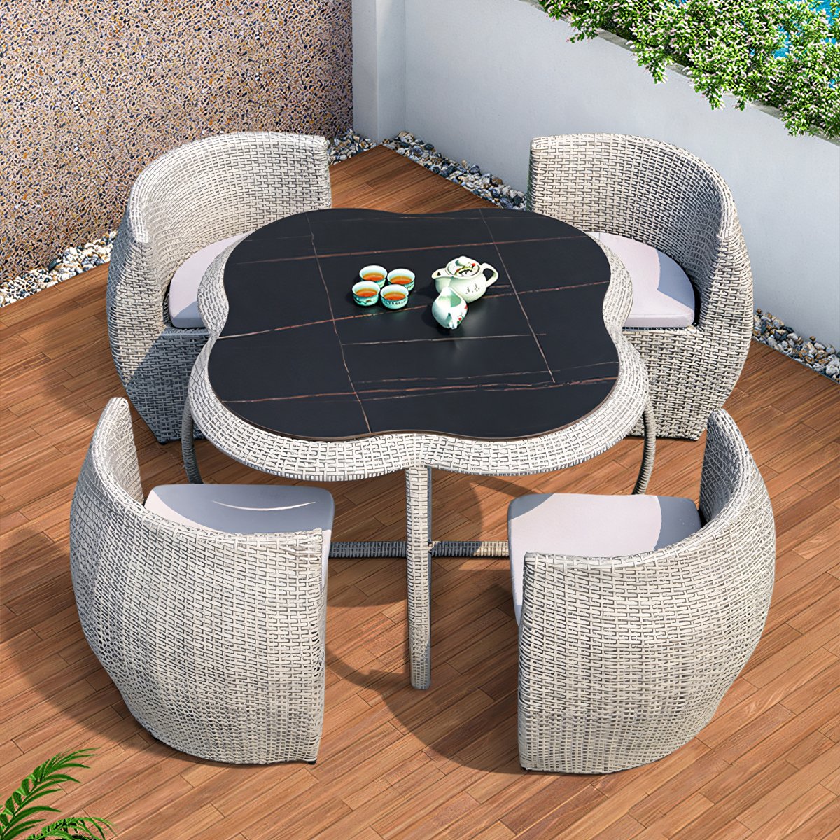 Small Tables & Patio sets