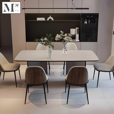 AXEL Contemporary Sintered Stone Dining Table