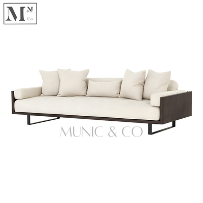 BAYLIN Contemporary Fabric Sofa