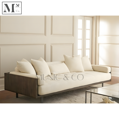 BAYLIN Contemporary Fabric Sofa