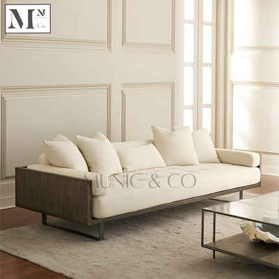 BAYLIN Contemporary Fabric Sofa