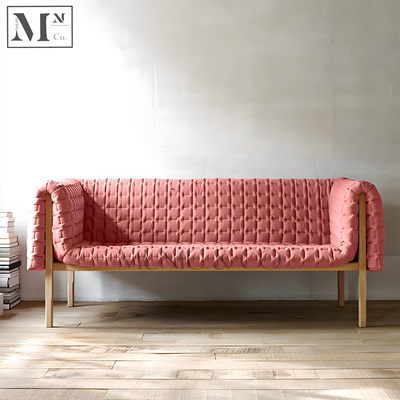 BELLAMY Postmodern Fabric Sofa