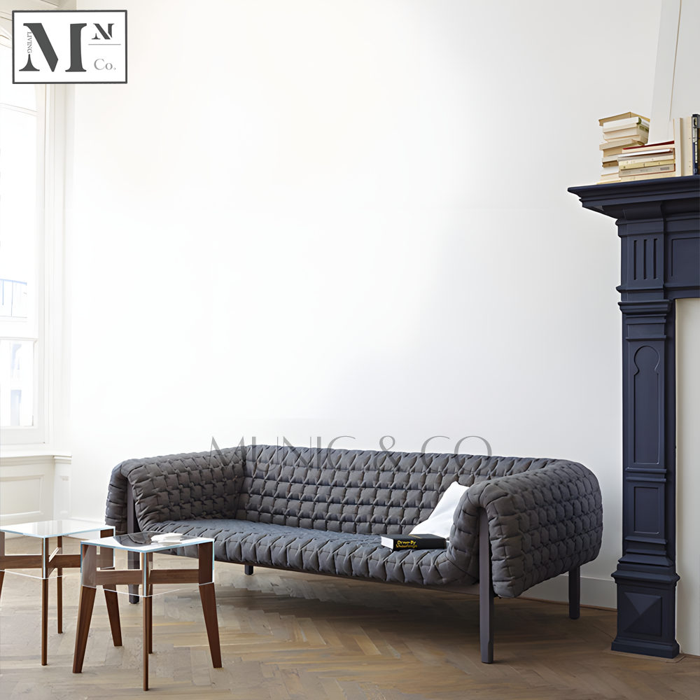 BELLAMY Postmodern Fabric Sofa