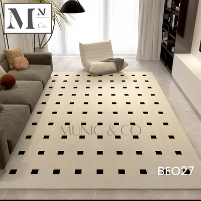 TZEK Dust Free Belgian Pile Rugs