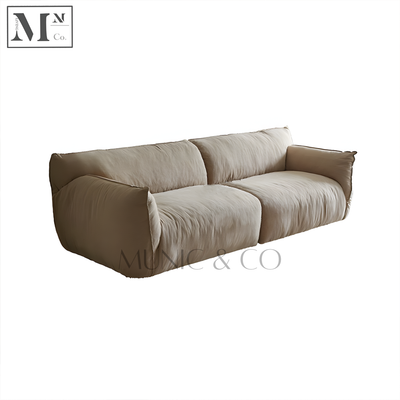 BRIXTON Fabric Sofa.  Water Resistance and Scratch Resistance Fabric Sofa