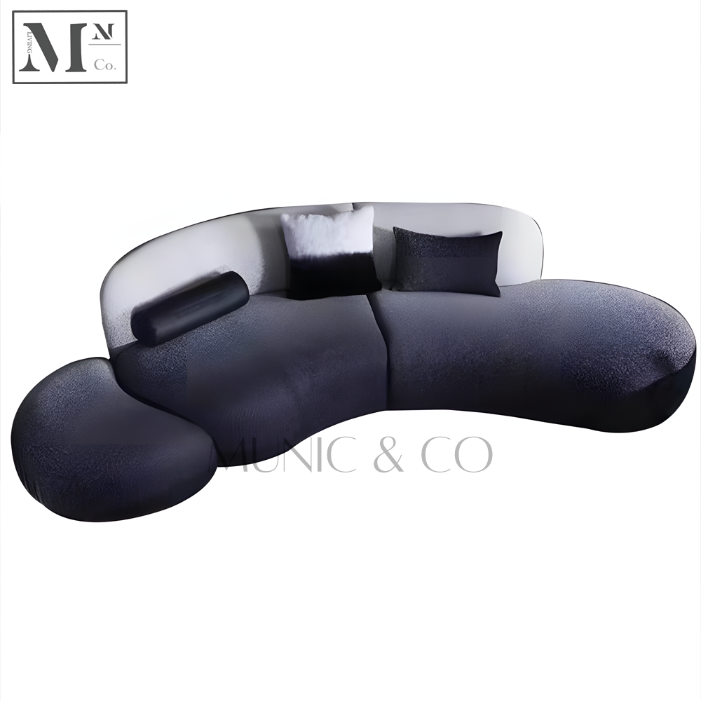 CLAUDINE Indoor Fabric Sofa