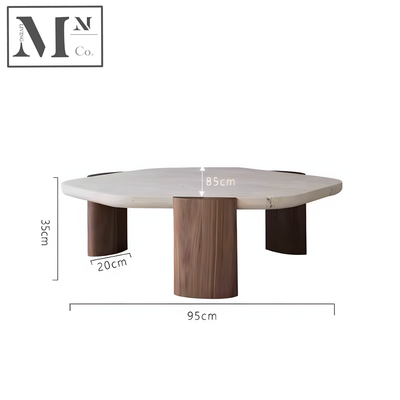 DONLEA Minimalist Coffee Table