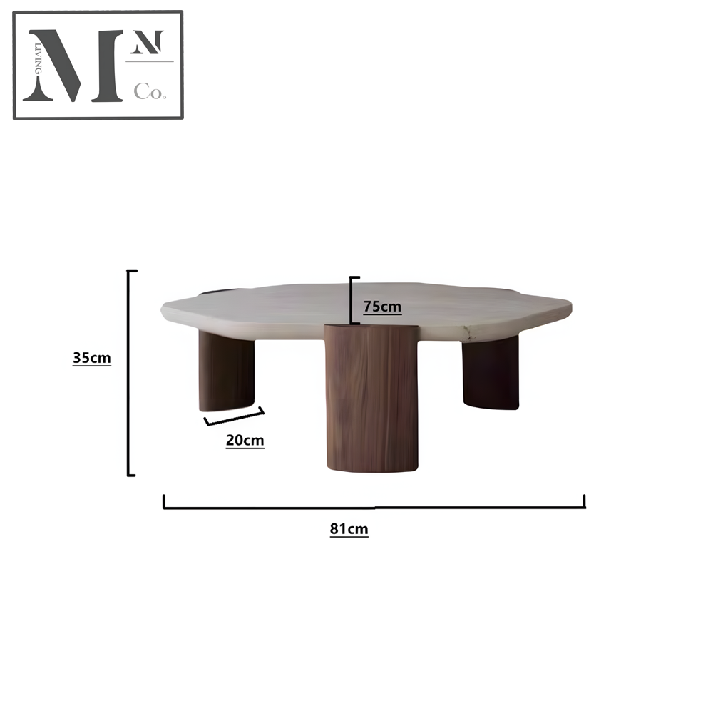 DONLEA Minimalist Coffee Table