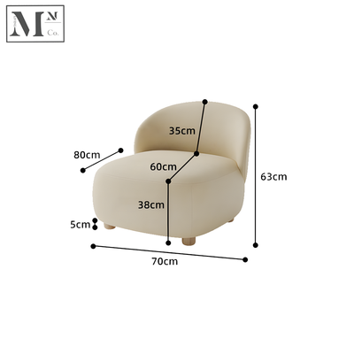 DORIANE Pet-Scratch Resistance Fabric Sofa.  Customizable