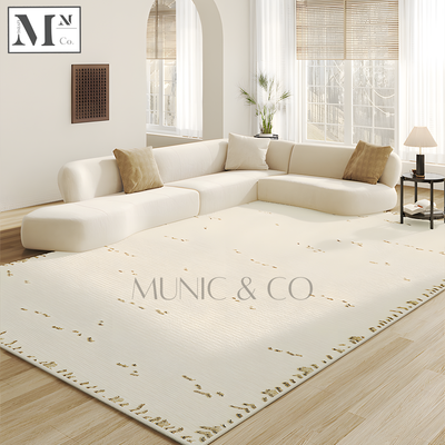 HARMONY Cream Colour Indoor Rugs