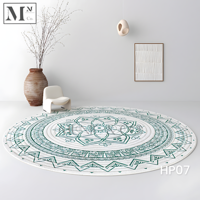 HARPER Round Indoor Rugs