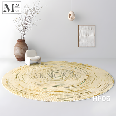 HARPER Round Indoor Rugs