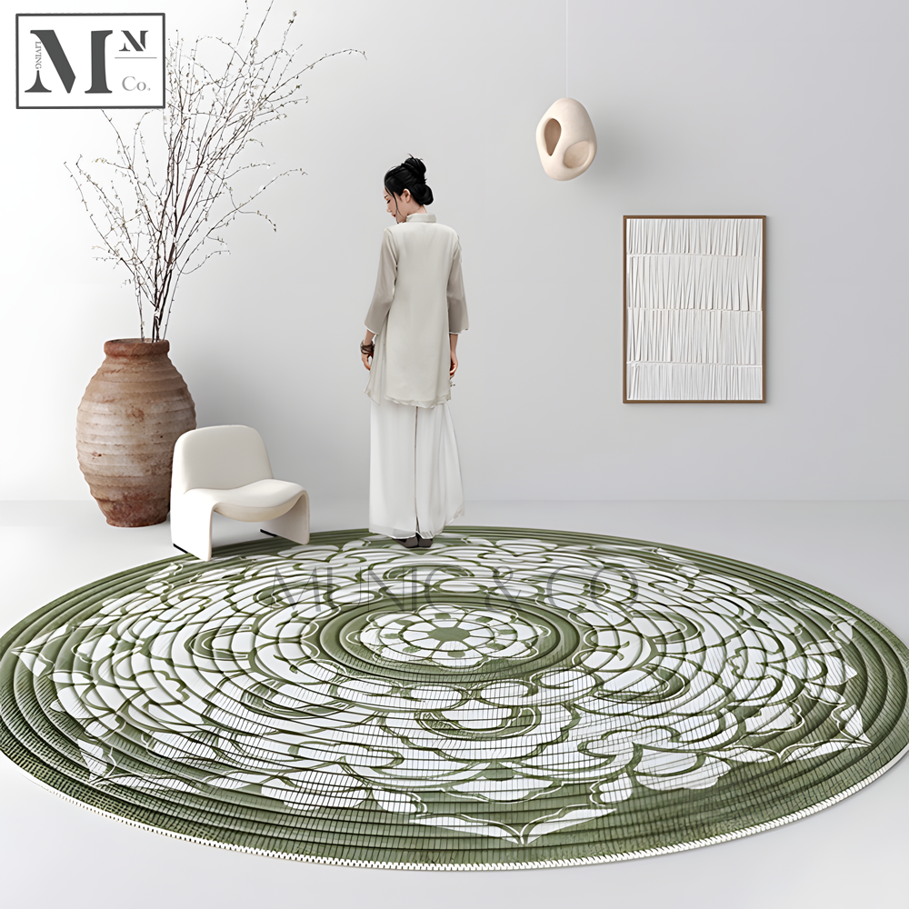 HARPER Round Indoor Rugs