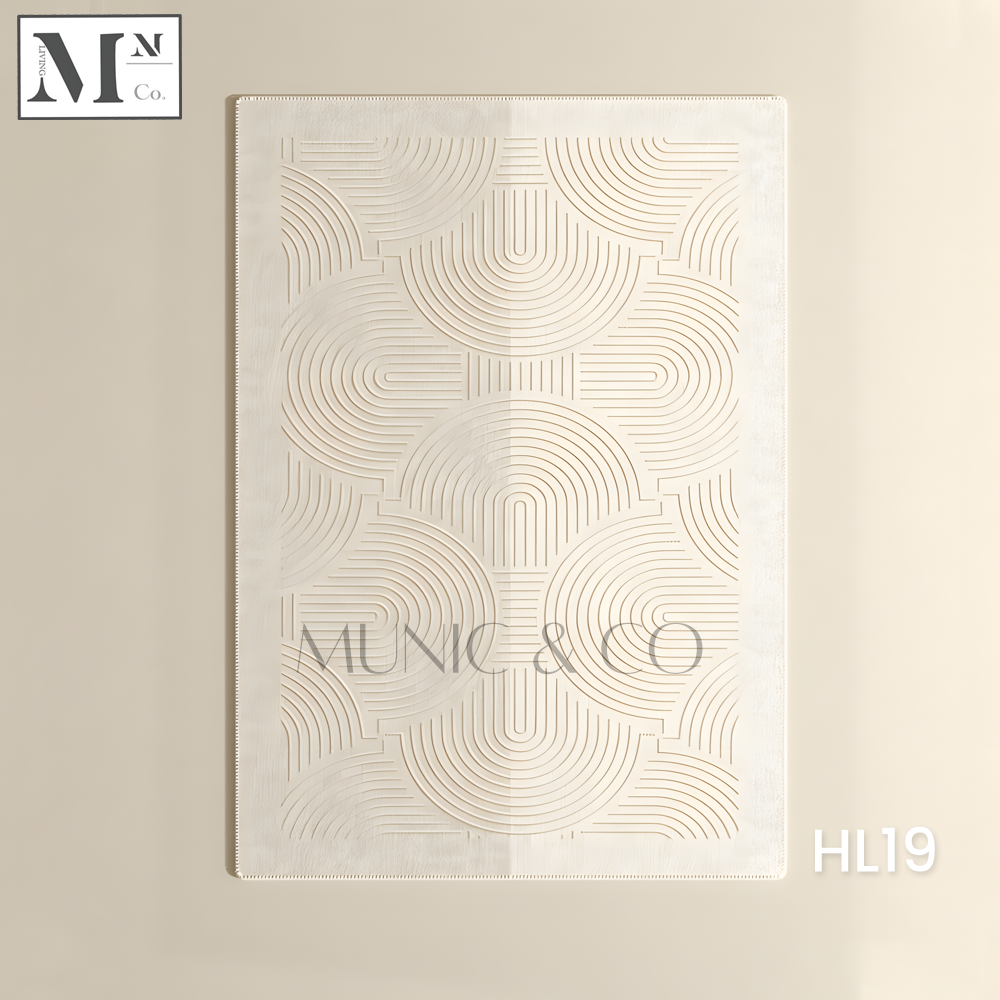 HALLYZ Nordic Indoor Rug