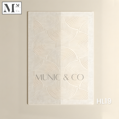 HALLYZ Nordic Indoor Rug