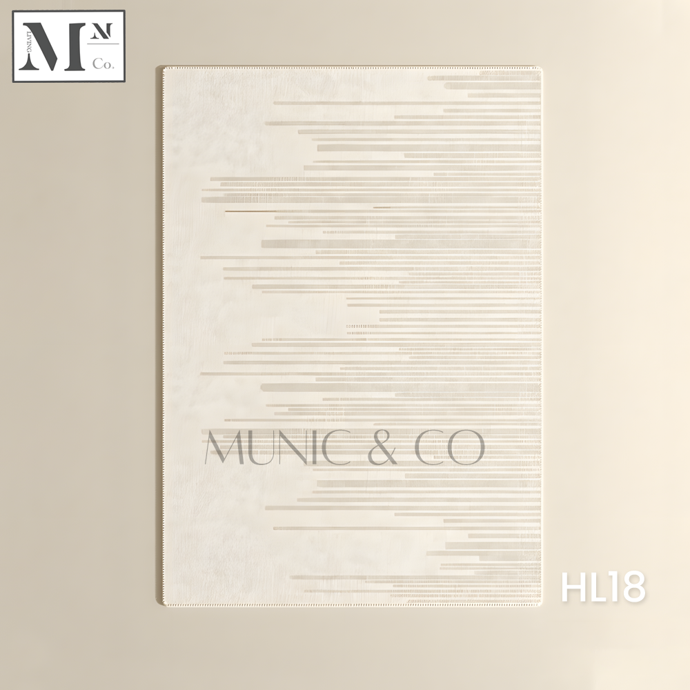 HALLYZ Nordic Indoor Rug