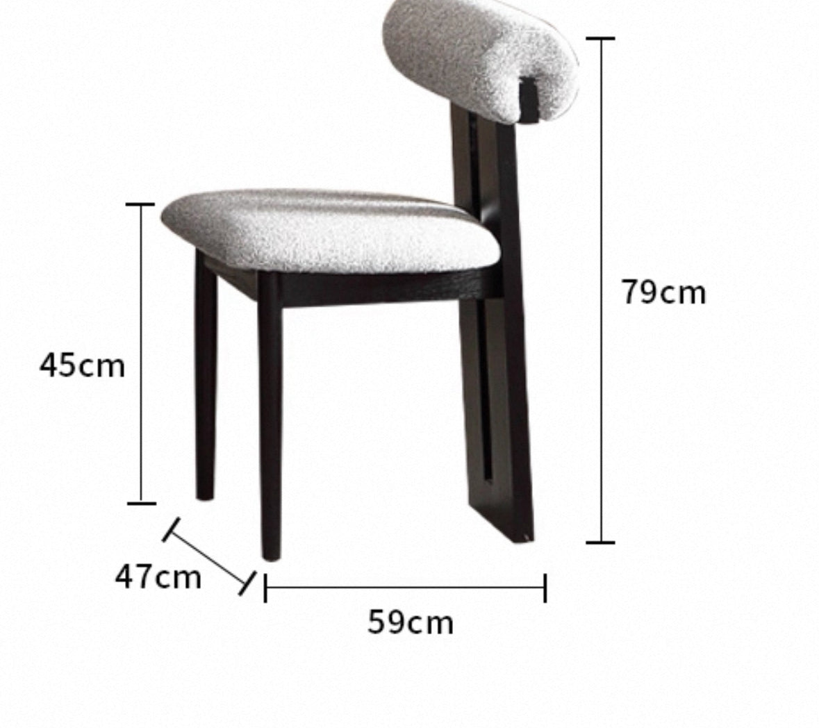 CLIFT Contemporary Sintered Stone Table