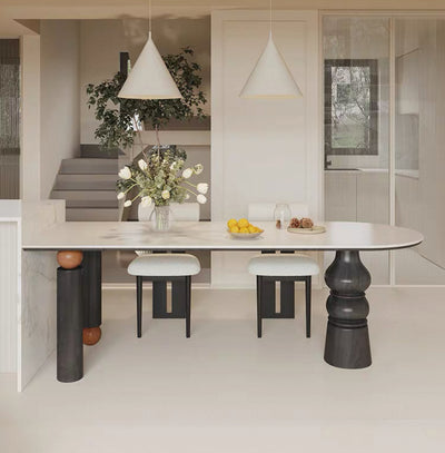CLIFT Contemporary Sintered Stone Table