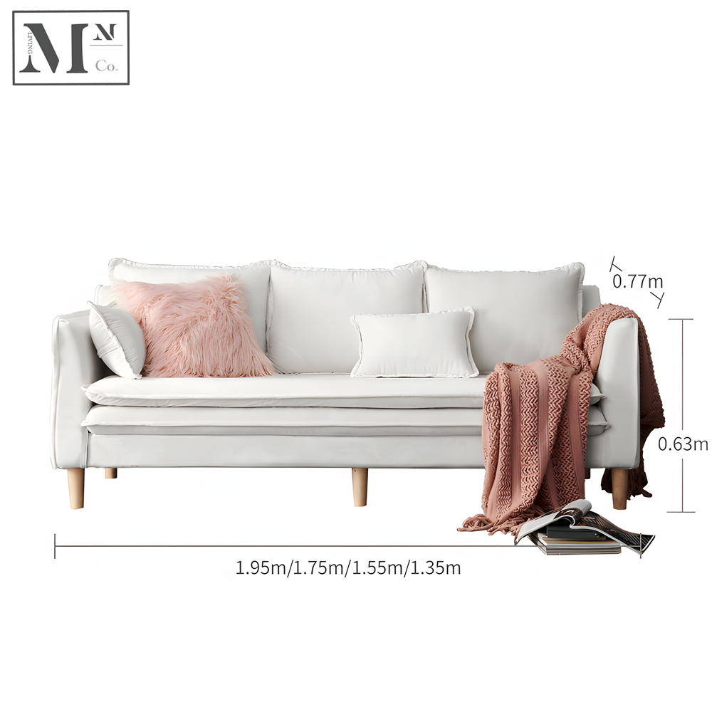 IVAR Indoor Fabric Sofa