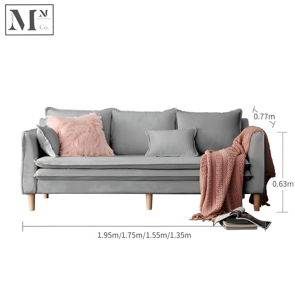 IVAR Indoor Fabric Sofa