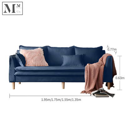 IVAR Indoor Fabric Sofa