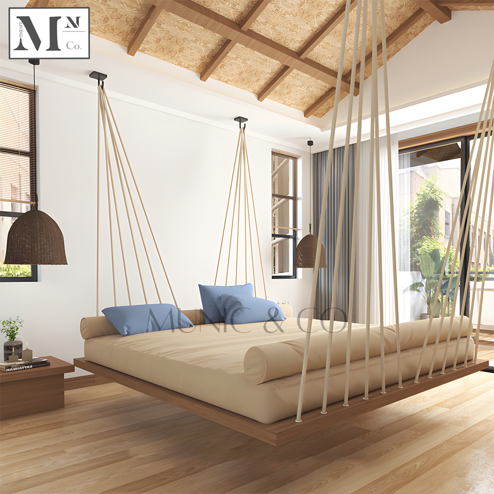 DANZ Hanging Swing Sofa.  Swing Bed