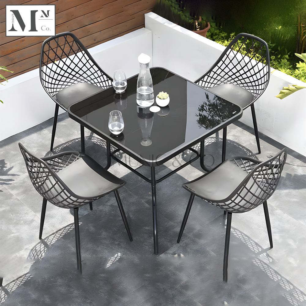 CARL Outdoor Dining Set