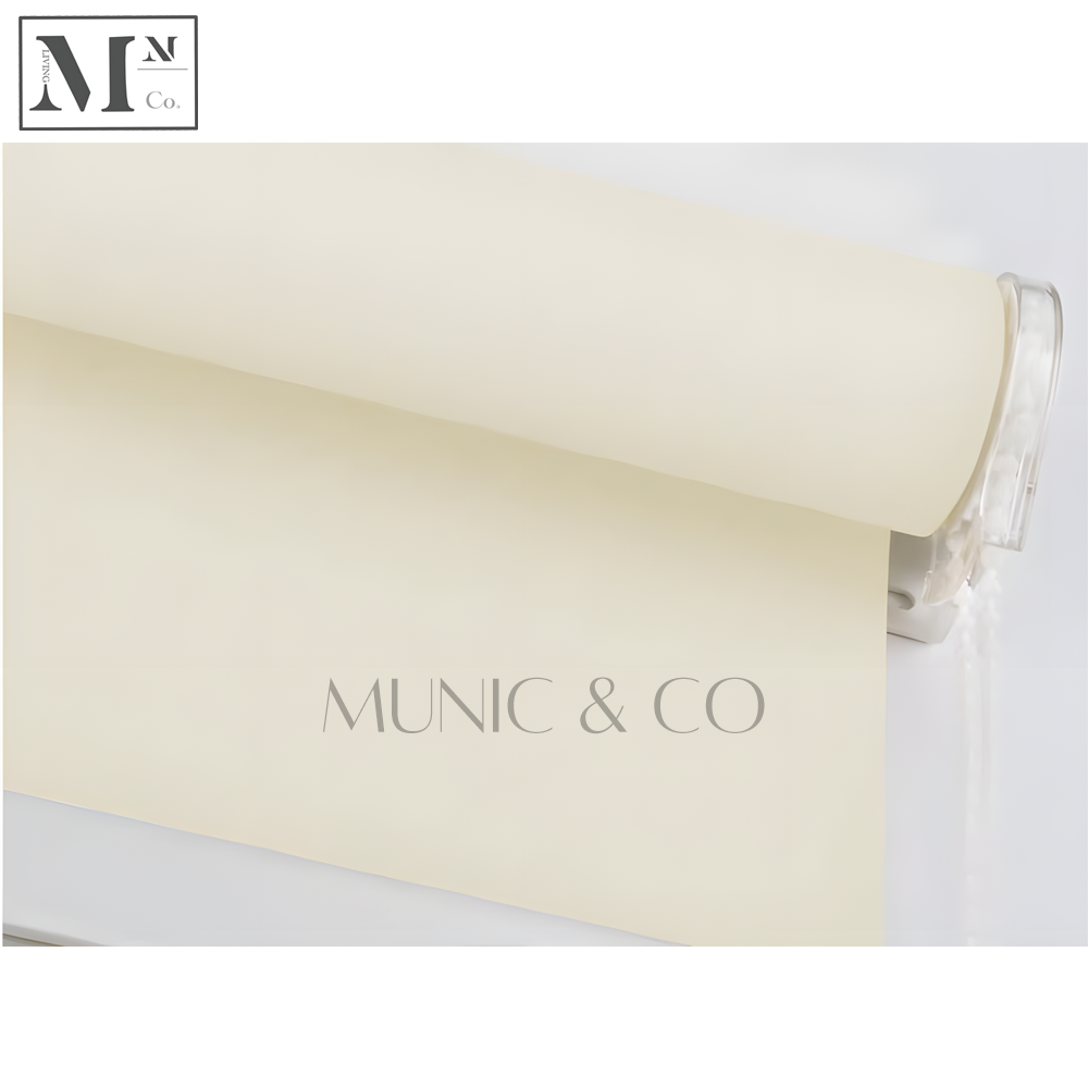 Customizable Roller Blinds 50% Blackout