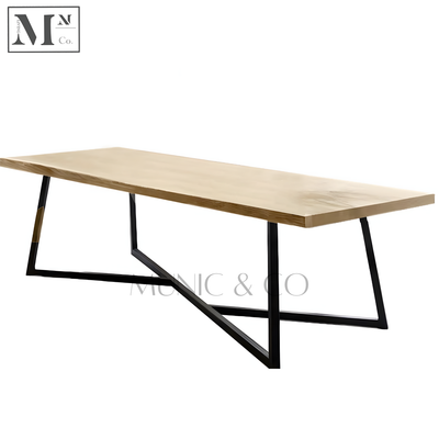 STENZ Wooden Table. Customisable