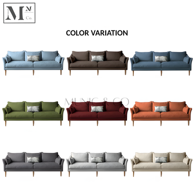 MEXX Indoor Sofa.  Fabric Sofa.  Customisable Sofa