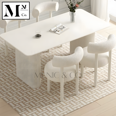 CAVA Modern Sintered Stone Dining Table