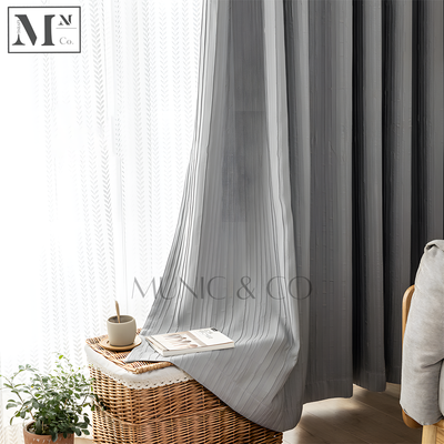 NIKKO 90% Blackout Night Curtains. DIY Made-To-Measure Night Curtains in 12 Days.