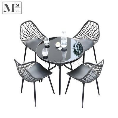 CARL Outdoor Dining Set