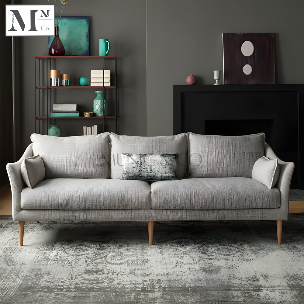 MEXX Indoor Sofa.  Fabric Sofa.  Customisable Sofa