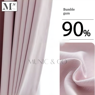 LANCEL 90-99% Blackout Curtains. DIY Made-To-Measure Blackout Curtains in 12 Days.