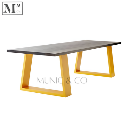 MILAN Wooden Table. Customisable