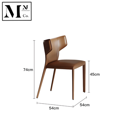 ALEX Contemporary Dining Chair