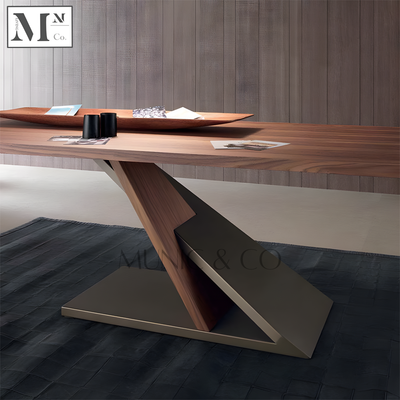 MONTANA Wooden Table. Customisable