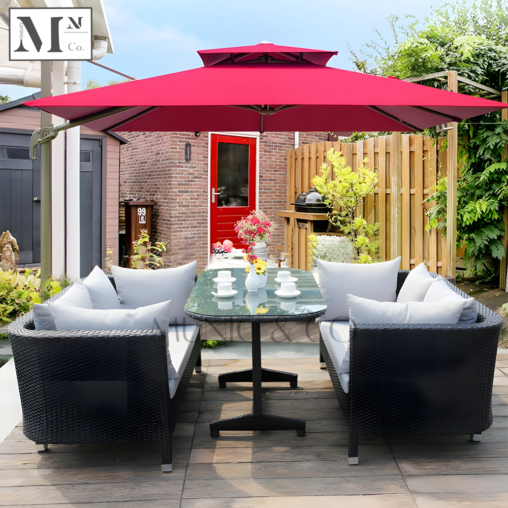 FABIANO Outdoor Dining Set