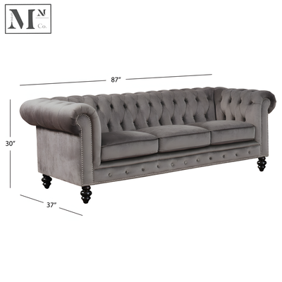 SHANGRI-LA Luxurious Indoor Sofa