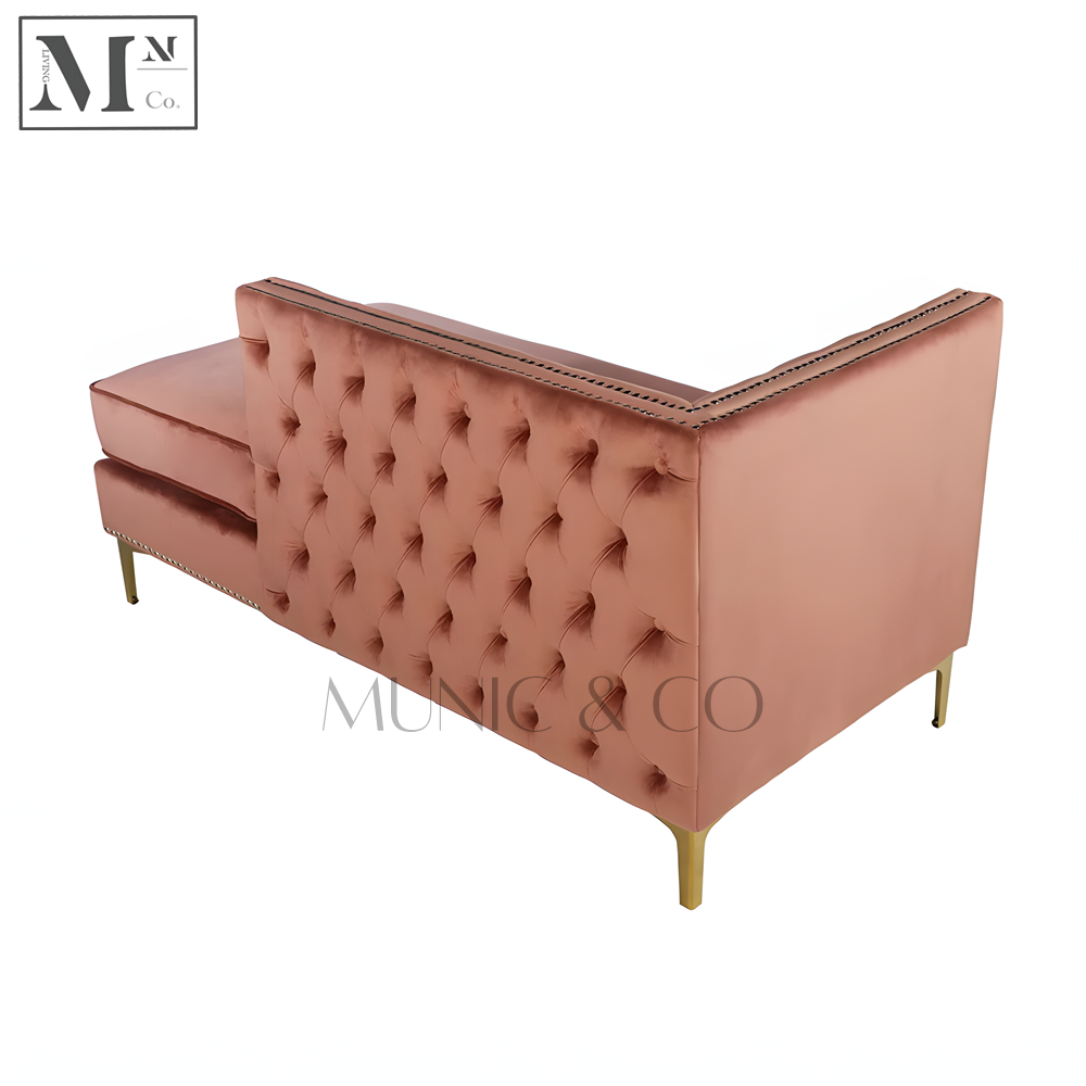 CLEO Luxurious Indoor Lounge Sofa