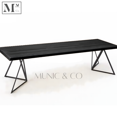 TANGO Wooden Table. Customisable