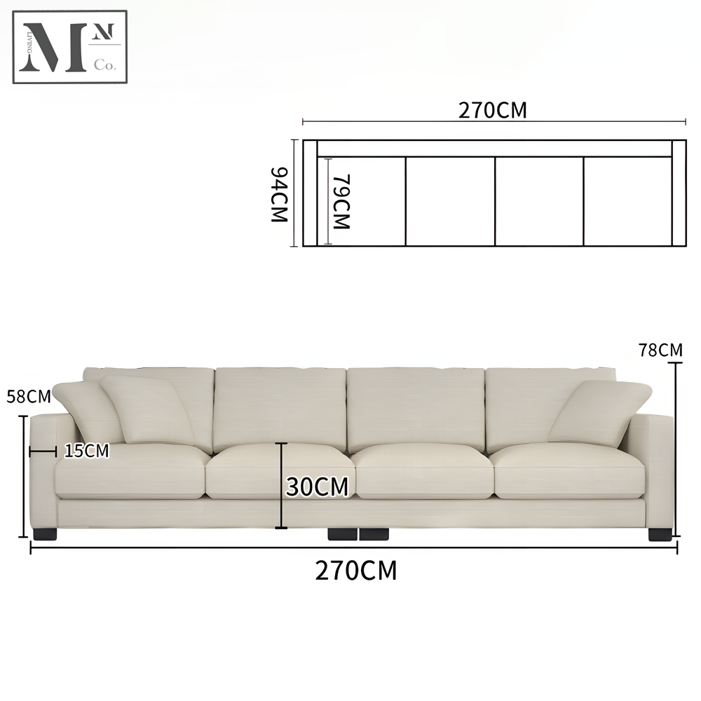 IVENKO Indoor Sofa