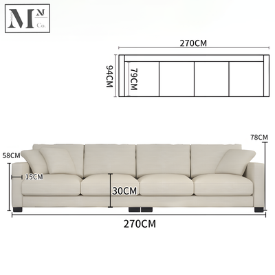 IVENKO Indoor Sofa