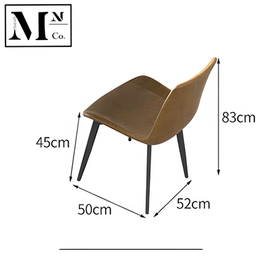 CHEZZ Modern Indoor Dining Chair
