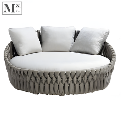 ESTRELLA Outdoor Sofa in Rope Weave Customizable
